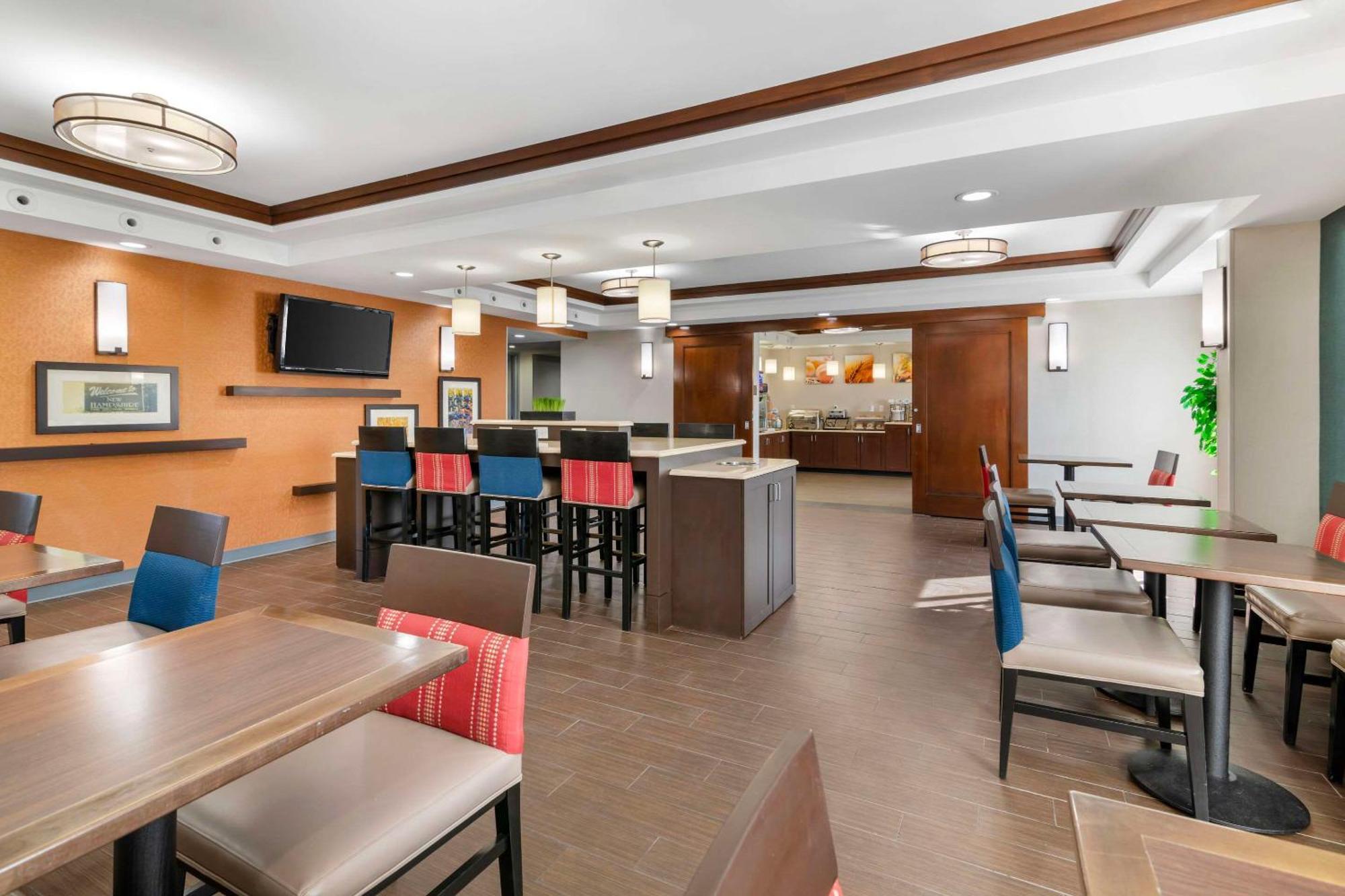 Comfort Inn Airport Μάντσεστερ Εξωτερικό φωτογραφία