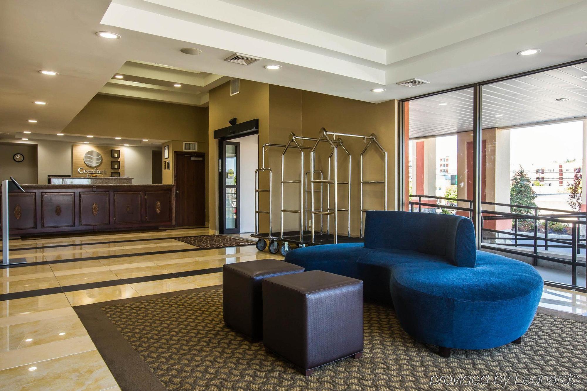 Comfort Inn Airport Μάντσεστερ Εξωτερικό φωτογραφία