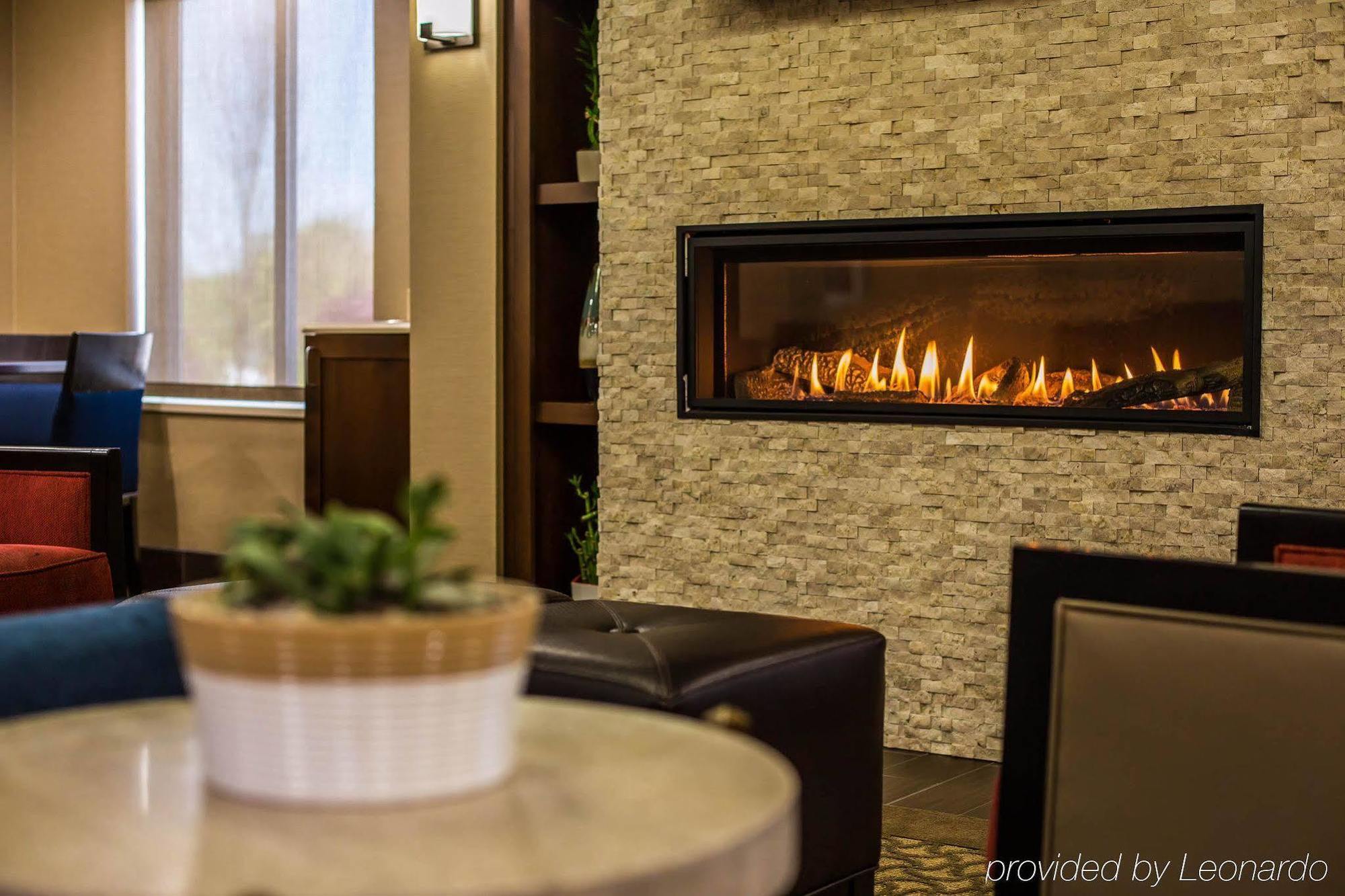 Comfort Inn Airport Μάντσεστερ Εξωτερικό φωτογραφία