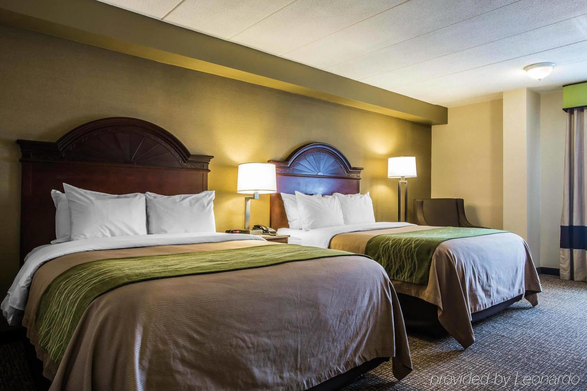 Comfort Inn Airport Μάντσεστερ Εξωτερικό φωτογραφία